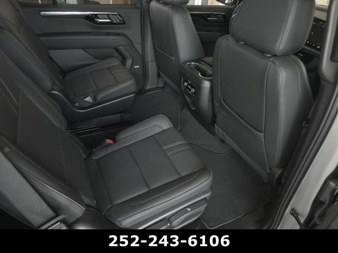 Used 2025 Chevrolet Tahoe RST w/ Advanced Technology Package AWD/4WD image 46