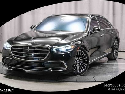 Certified 2024 Mercedes-Benz S 580e 4MATIC Sedan