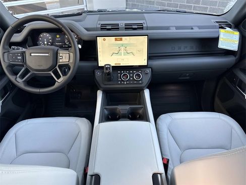 New 2026 Land Rover Defender 110 S image 17