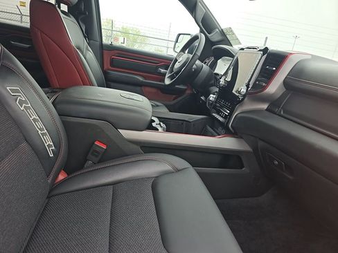 Used 2026 RAM 1500 Rebel w/ Rebel Level 1 Equipment Group image 5