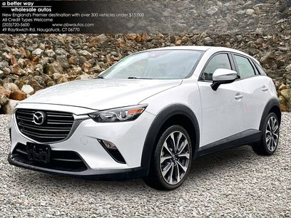 Used 2019 MAZDA CX-3 Touring w/ Preferred Equipment Package