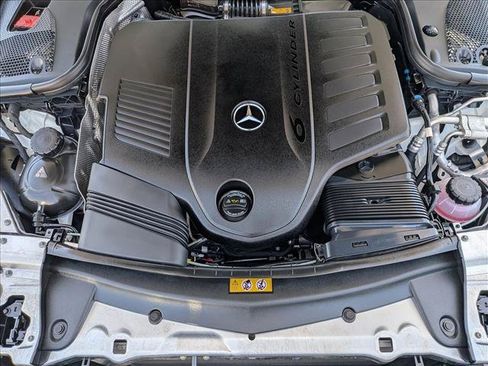 Certified 2023 Mercedes-Benz E 450 Coupe image 24