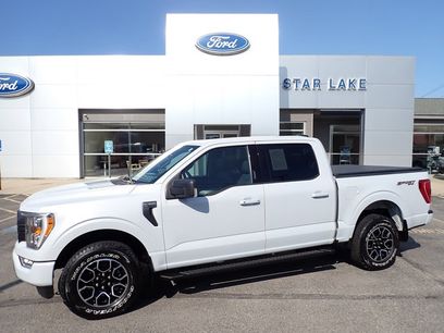 Used 2022 Ford F150 XLT w/ Equipment Group 302A High