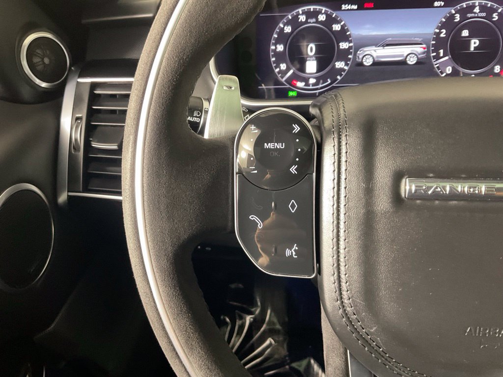 Used 2019 Land Rover Range Rover Sport HST AWD/4WD image 24