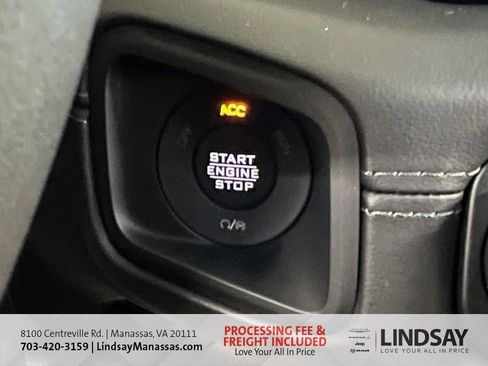 New 2026 Jeep Wrangler Unlimited Rubicon w/ Safety Group image 34