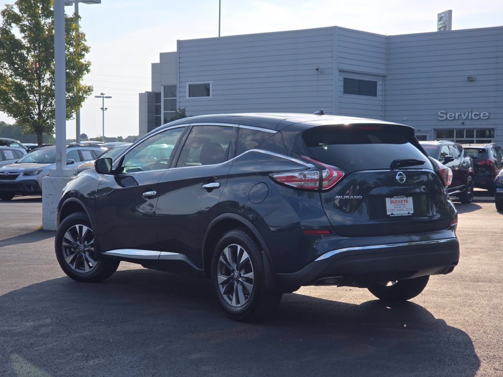 Used 2015 Nissan Murano S w/ Navigation Package FWD image 19