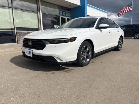 Used 2023 Honda Accord EX-L image 1