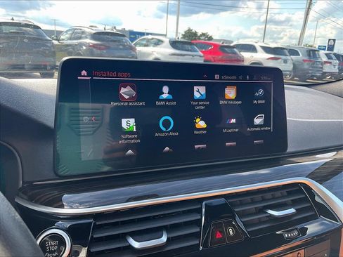 Used 2023 BMW 540i xDrive w/ Premium Package AWD/4WD image 15