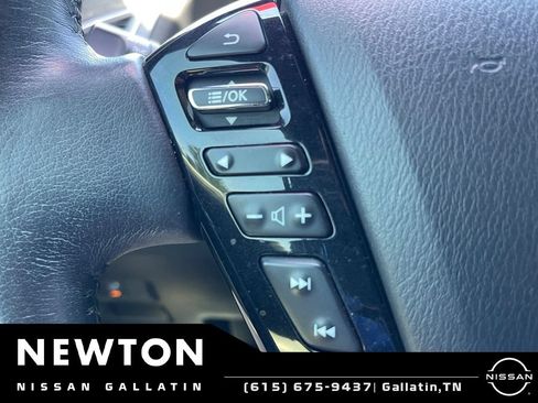 Used 2021 Nissan Armada SL w/ Midnight Edition Package RWD image 24