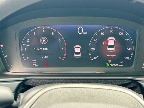 New 2026 Honda Accord SE image 19