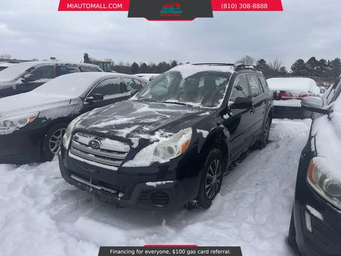 Used 2013 Subaru Outback 2.5i image 1
