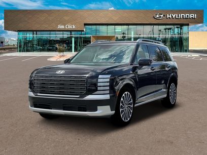 New 2026 Hyundai Palisade Calligraphy