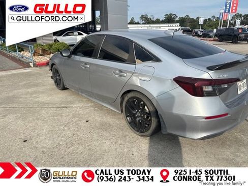 Used 2025 Honda Civic Sport image 6