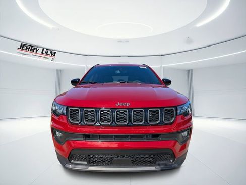 New 2026 Jeep Compass Latitude AWD/4WD image 7