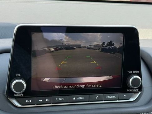 New 2026 Nissan Rogue SV image 35