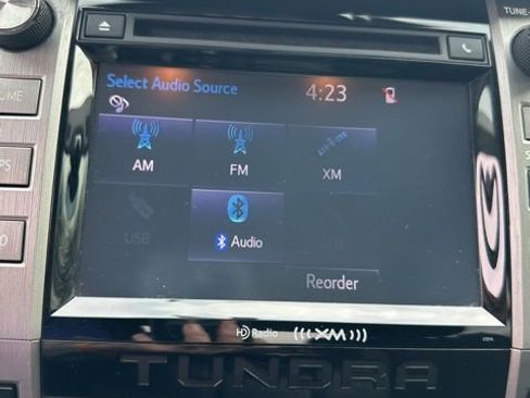 Used 2015 Toyota Tundra SR5 w/ SR5 Upgrade Package image 26