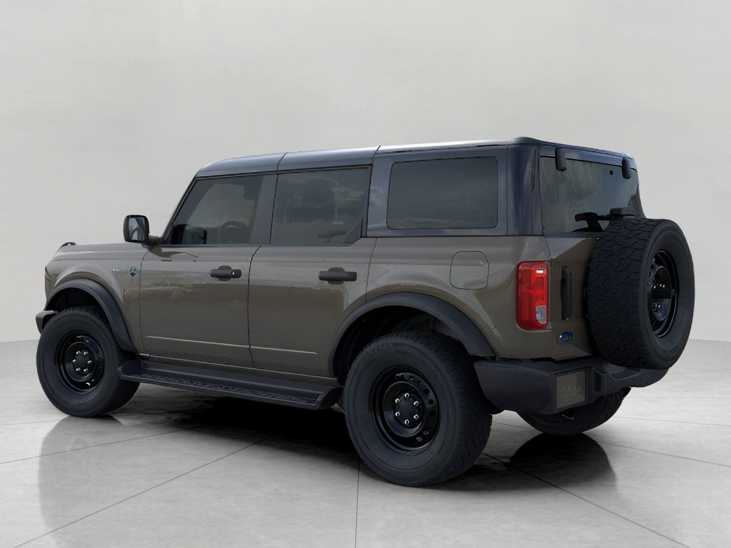 New 2026 Ford Bronco Big Bend AWD/4WD image 4