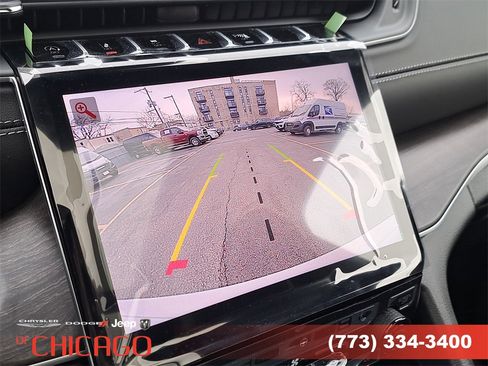 New 2025 Jeep Grand Cherokee Limited image 33