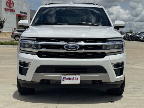 Used 2023 Ford Expedition Limited AWD/4WD image 7