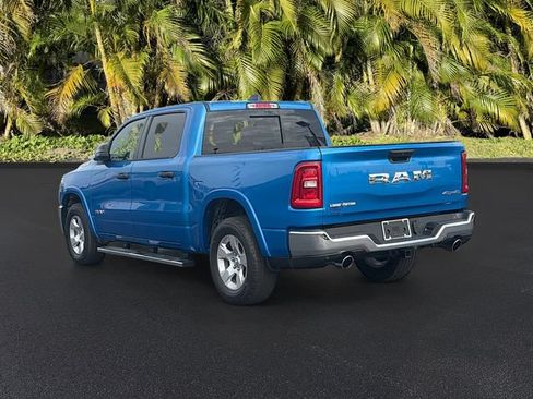 Used 2026 RAM 1500 Lone Star AWD/4WD image 7