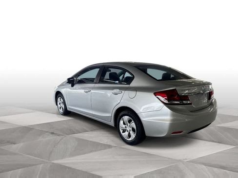 Used 2015 Honda Civic LX image 6