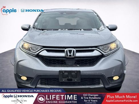 Used 2019 Honda CR-V EX-L image 2
