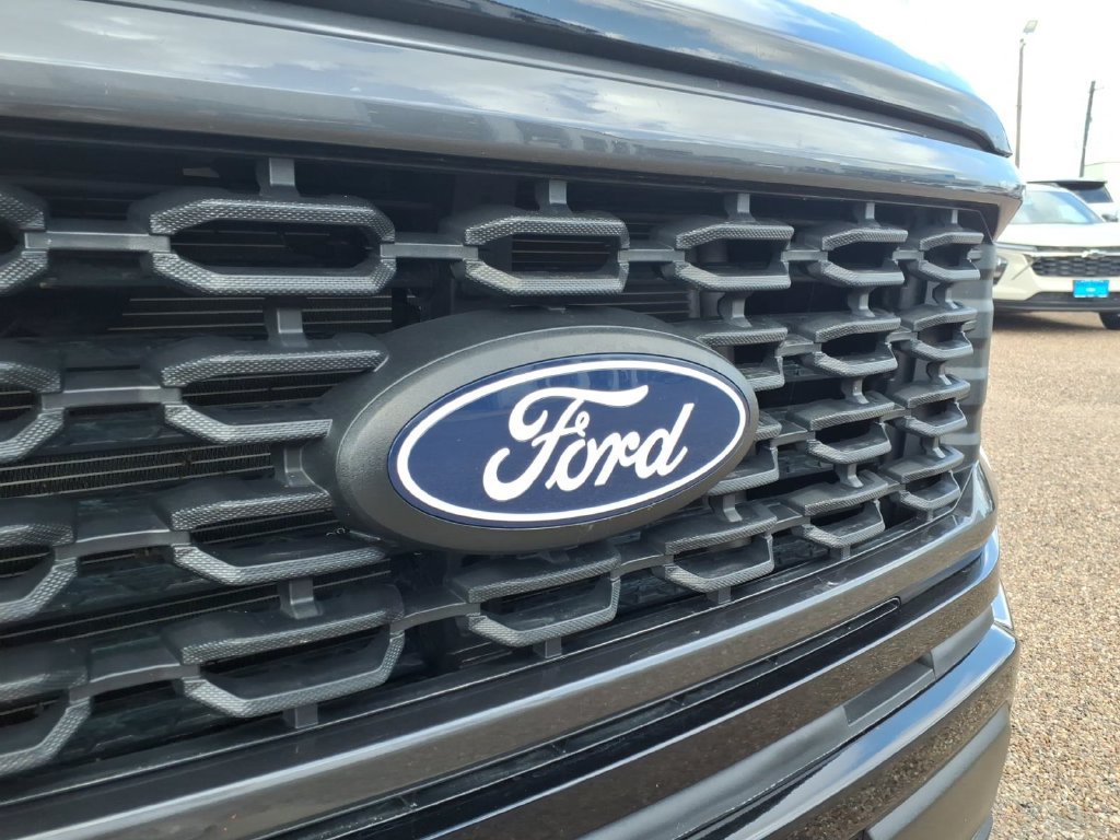 Used 2024 Ford F150 STX AWD/4WD image 8
