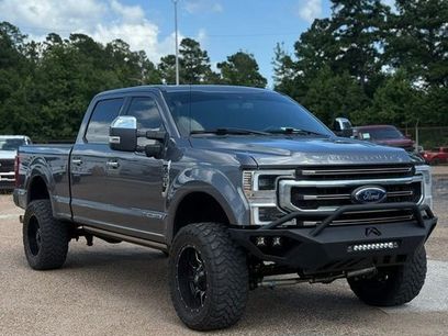 Used 2021 Ford F250 Platinum