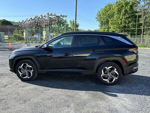 Certified 2023 Hyundai Tucson SEL w/ Convenience Package AWD/4WD image 5