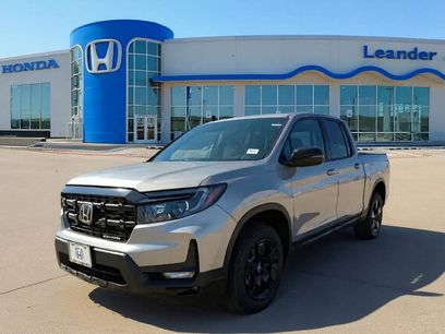 New 2026 Honda Ridgeline Black Edition