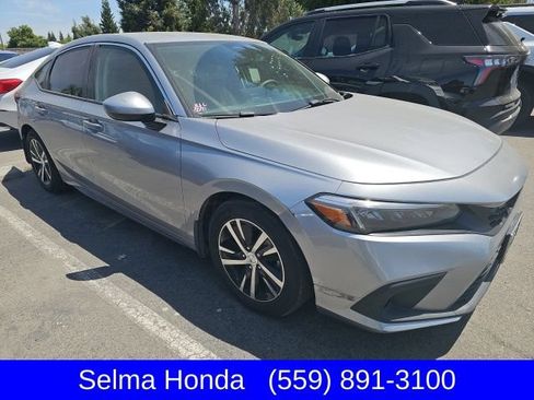 Used 2023 Honda Civic LX image 2