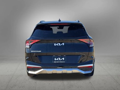 Certified 2023 Kia Sportage SX image 5