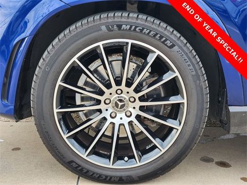 Used 2020 Mercedes-Benz GLE 350 4MATIC image 7