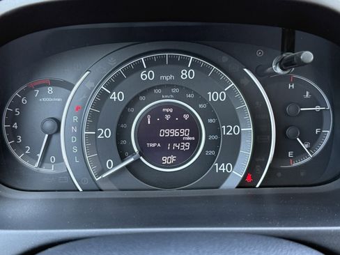 Used 2015 Honda CR-V LX image 26