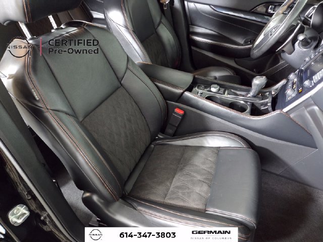 Certified 2023 Nissan Maxima SR w/ Sport Mat Group FWD image 31