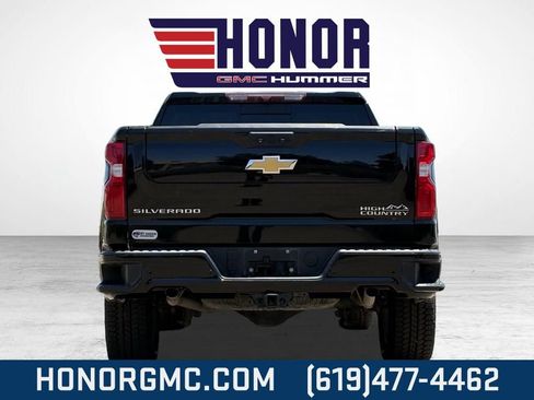 Used 2022 Chevrolet Silverado 1500 High Country image 4