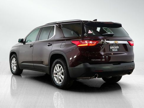 Used 2018 Chevrolet Traverse LT AWD/4WD image 3