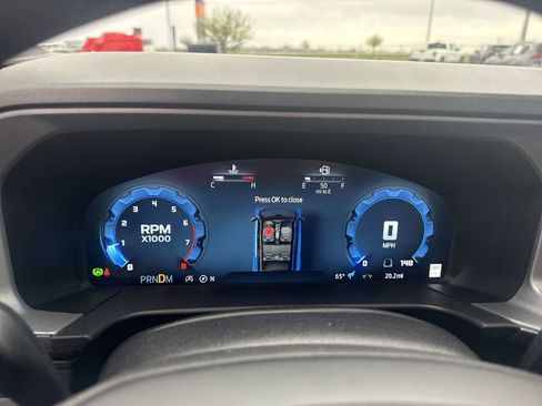 New 2025 Ford Bronco Sport Badlands w/ Badlands Tech Package image 29