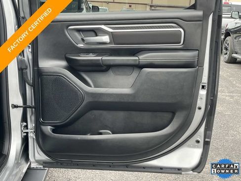 Used 2025 RAM 1500 Big Horn AWD/4WD image 21