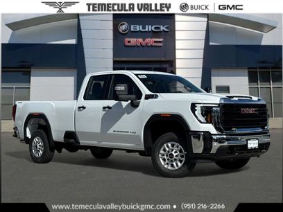 New 2026 GMC Sierra 2500 Pro w/ 1SA Pro Safety Plus Package