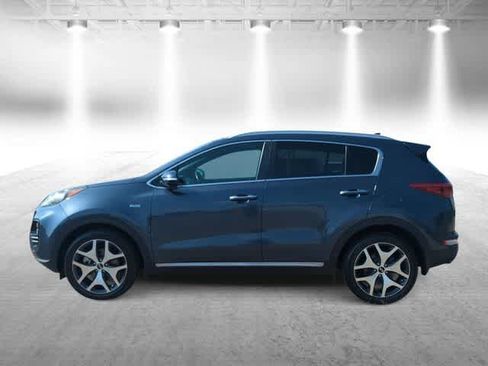 Used 2017 Kia Sportage SX AWD/4WD image 5