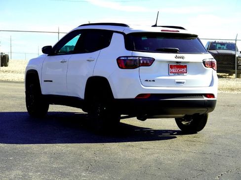 New 2026 Jeep Compass Latitude AWD/4WD image 8