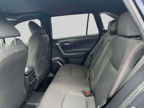 Used 2023 Toyota RAV4 SE w/ Weather & Moonroof Package AWD/4WD image 16