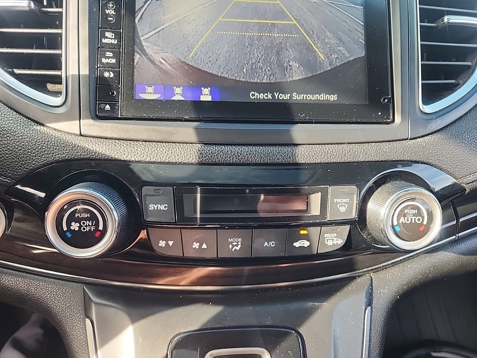 Used 2016 Honda CR-V EX-L image 17