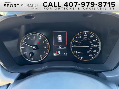 New 2026 Subaru Crosstrek 2.5i Wilderness AWD/4WD image 40