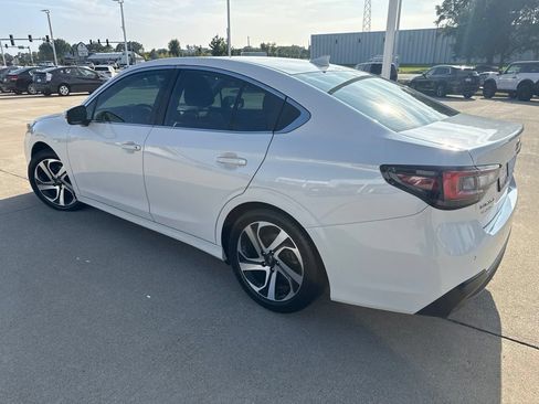 Used 2022 Subaru Legacy Limited AWD/4WD image 5