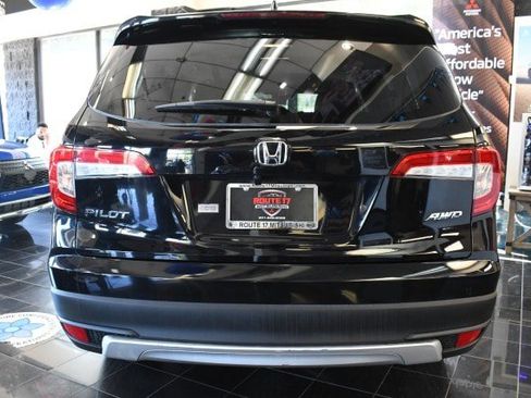 Used 2022 Honda Pilot EX-L image 9