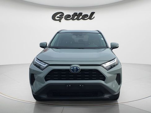 Used 2023 Toyota RAV4 XLE w/ Convenience Package AWD/4WD image 2