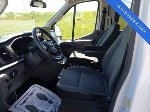 Used 2024 Ford Transit 350 XLT AWD/4WD image 14