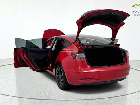 Used 2023 Tesla Model 3 Performance AWD/4WD image 17
